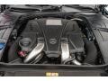 4.7 Liter DI biturbo DOHC 32-Valve VVT V8 Engine for 2017 Mercedes-Benz S 550 Sedan #118510785