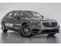 2017 Selenite Grey Metallic Mercedes-Benz S 550 Sedan  photo #12