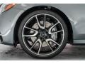 2017 Mercedes-Benz E 43 AMG 4Matic Sedan Wheel and Tire Photo