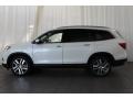 2017 White Diamond Pearl Honda Pilot Touring  photo #5