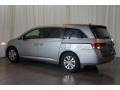 2017 Lunar Silver Metallic Honda Odyssey EX-L  photo #8