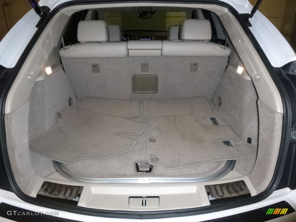 2015 Cadillac SRX Performance AWD Trunk Photos