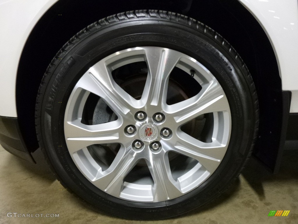 2015 Cadillac SRX Performance AWD Wheel Photo #118512033