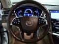 Shale/Brownstone 2015 Cadillac SRX Performance AWD Steering Wheel