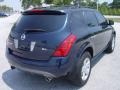 2005 Midnight Blue Pearl Nissan Murano SL  photo #6