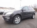 Tungsten Metallic - Traverse LT AWD Photo No. 1