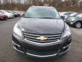 Tungsten Metallic - Traverse LT AWD Photo No. 2