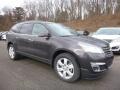 Tungsten Metallic - Traverse LT AWD Photo No. 3