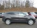 Tungsten Metallic - Traverse LT AWD Photo No. 4