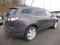 Tungsten Metallic - Traverse LT AWD Photo No. 5