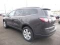 Tungsten Metallic - Traverse LT AWD Photo No. 7