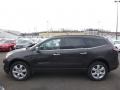Tungsten Metallic - Traverse LT AWD Photo No. 8