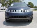 2005 Midnight Blue Pearl Nissan Murano SL  photo #9