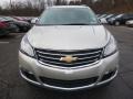 Champagne Silver Metallic - Traverse LT AWD Photo No. 2