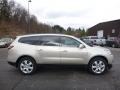 Champagne Silver Metallic - Traverse LT AWD Photo No. 4