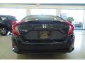 Cosmic Blue Metallic - Civic EX-T Sedan Photo No. 5