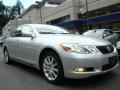 Mercury Silver Metallic - GS 300 AWD Photo No. 1