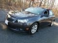 Tungsten Metallic - Cruze LS Photo No. 3