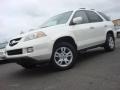 Aspen White Pearl - MDX Touring Photo No. 2