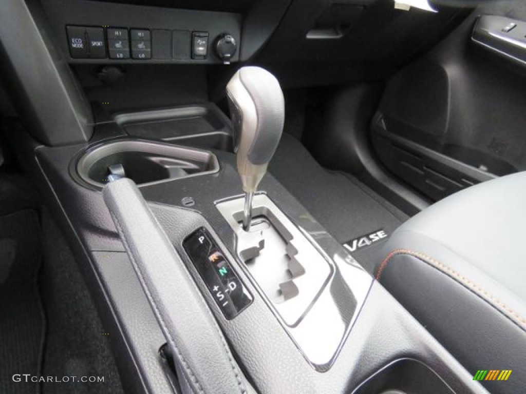 2017 Toyota RAV4 SE AWD 6 Speed ECT-i Automatic Transmission Photo #118514971