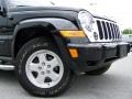 2007 Black Clearcoat Jeep Liberty Sport 4x4  photo #2