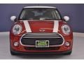 Blazing Red Metallic - Cooper Hardtop Photo No. 2