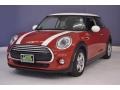 Blazing Red Metallic - Cooper Hardtop Photo No. 3