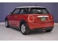 Blazing Red Metallic - Cooper Hardtop Photo No. 5