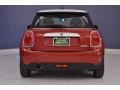 Blazing Red Metallic - Cooper Hardtop Photo No. 6