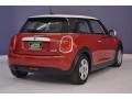 Blazing Red Metallic - Cooper Hardtop Photo No. 7