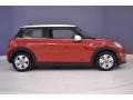 Blazing Red Metallic - Cooper Hardtop Photo No. 8