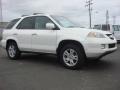 Aspen White Pearl - MDX Touring Photo No. 5