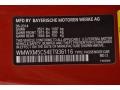 Blazing Red Metallic - Cooper Hardtop Photo No. 30