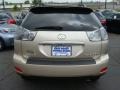 Savannah Metallic - RX 400h AWD Hybrid Photo No. 4