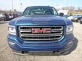 Stone Blue Metallic - Sierra 1500 Elevation Edition Double Cab 4WD Photo No. 2