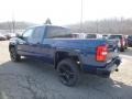 Stone Blue Metallic - Sierra 1500 Elevation Edition Double Cab 4WD Photo No. 7