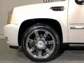 2011 White Diamond Tricoat Cadillac Escalade EXT Premium AWD  photo #8