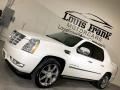 White Diamond Tricoat - Escalade EXT Premium AWD Photo No. 21