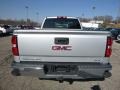 Quicksilver Metallic - Sierra 1500 SLE Double Cab 4WD Photo No. 6