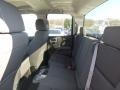 Quicksilver Metallic - Sierra 1500 SLE Double Cab 4WD Photo No. 11