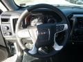 Quicksilver Metallic - Sierra 1500 SLE Double Cab 4WD Photo No. 17