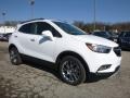 2017 Summit White Buick Encore Sport Touring AWD  photo #3