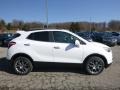 2017 Summit White Buick Encore Sport Touring AWD  photo #4