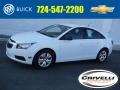 Summit White - Cruze LS Photo No. 1