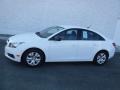 Summit White - Cruze LS Photo No. 2