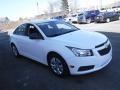 Summit White - Cruze LS Photo No. 7