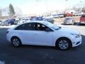 Summit White - Cruze LS Photo No. 8