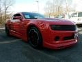Victory Red 2012 Chevrolet Camaro LS Coupe