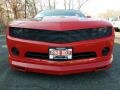 Victory Red - Camaro LS Coupe Photo No. 2