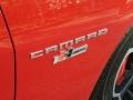 Victory Red - Camaro LS Coupe Photo No. 6